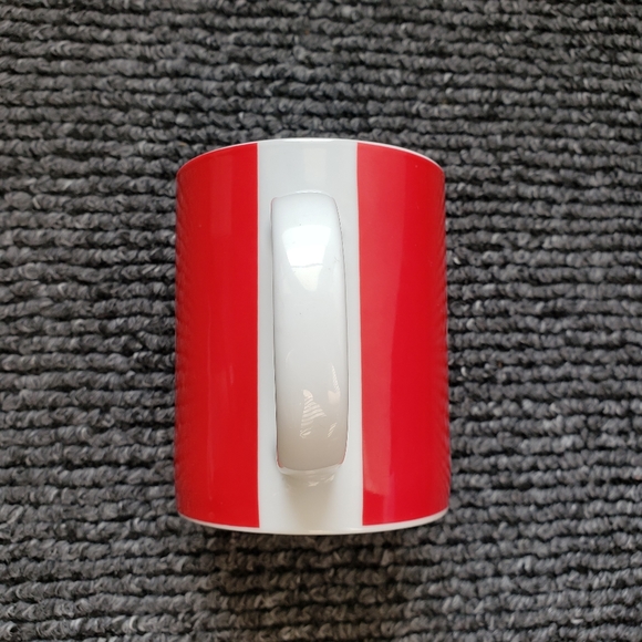 KEEP CALM and EAT CAKE by Soho loft Mug with funny message Like New - Picture 4 of 7